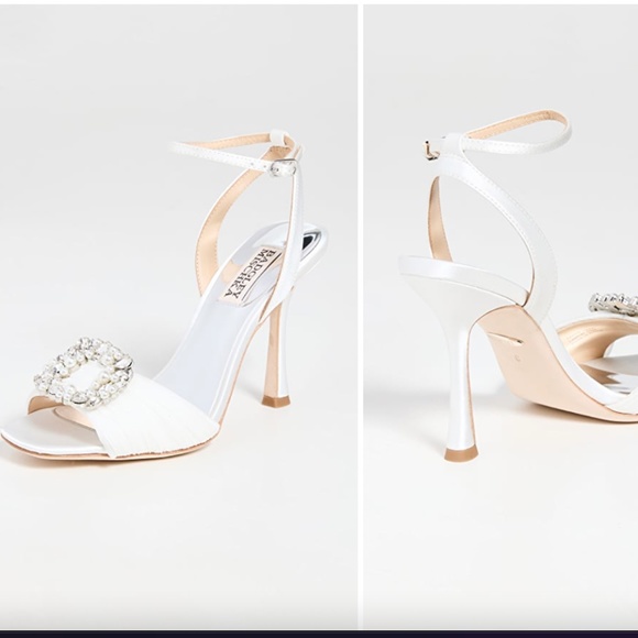 Badgley Mischka - Nixie Pumps - Picture 1 of 2